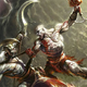 Illustration for article titled God Of War Movie Sticks To Game Plot Like Loincloth To Kratos
